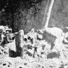 Մուշի վանքի մոտակայքում տանջամահ արված հայ երեխաների և կանանց կմախքները