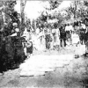 Արեմտյան Հայաստանից փախստական ընտանիքի հուղարկավորությունը, Էրիվանի նահանգ, 1915թ. ամառ 