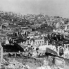 Панорама армянского района Шуши после резни и погромов, 1920 г