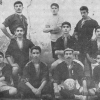 Футбольная команда Варданян Караташа, 1912 г. 