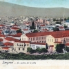 Центр Смирны, конец 19 начало 20 века, почтовая открытка