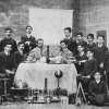 Ученики гимназии Месропян