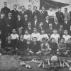 Ученики спортивного клуба Варданян в Караташе, 1912 год