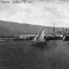 Порт Смирны, почтовая открытка 