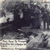 Жертвы резни в Смирне, сентябрь 1922 года