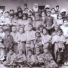 Համիդյան կոտորածներից տուժած հայ գաղթական երեխաներ