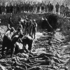 Захоренение жертв Геноцида армян. 30 октября 1895 г.